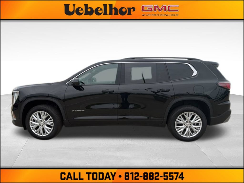 New 2026 GMC Acadia Elevation w/ Elevation Premium Package AWD/4WD image 19