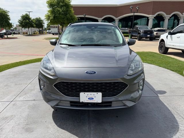 Used 2022 Ford Escape SEL w/ Technology Package image 2