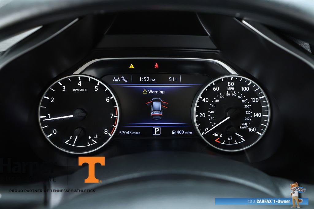 Used 2021 Nissan Murano SV w/ SV Special Edition Package image 27