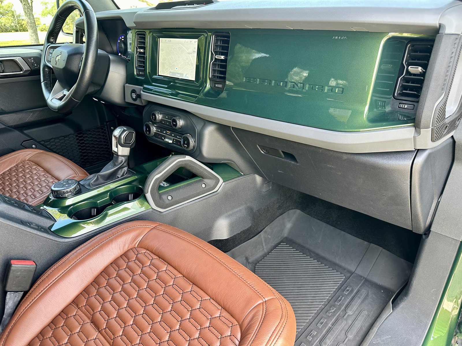 Used 2022 Ford Bronco Big Bend image 3