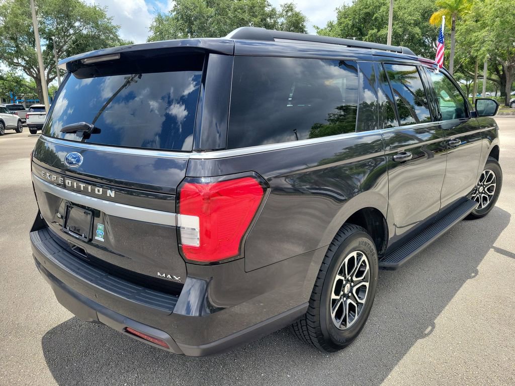 Used 2024 Ford Expedition Max XLT AWD/4WD image 5