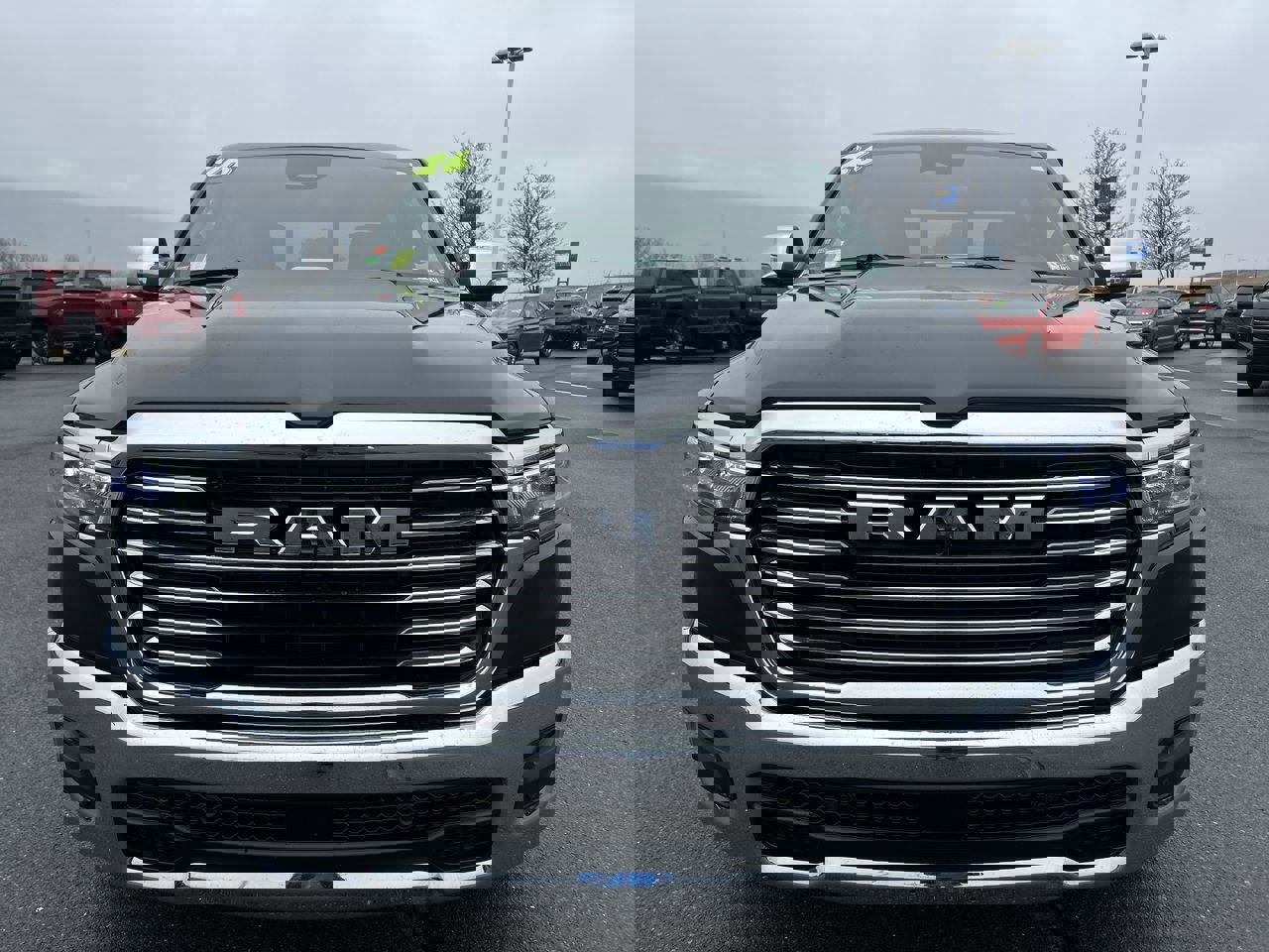 Used 2026 RAM 1500 Laramie image 13