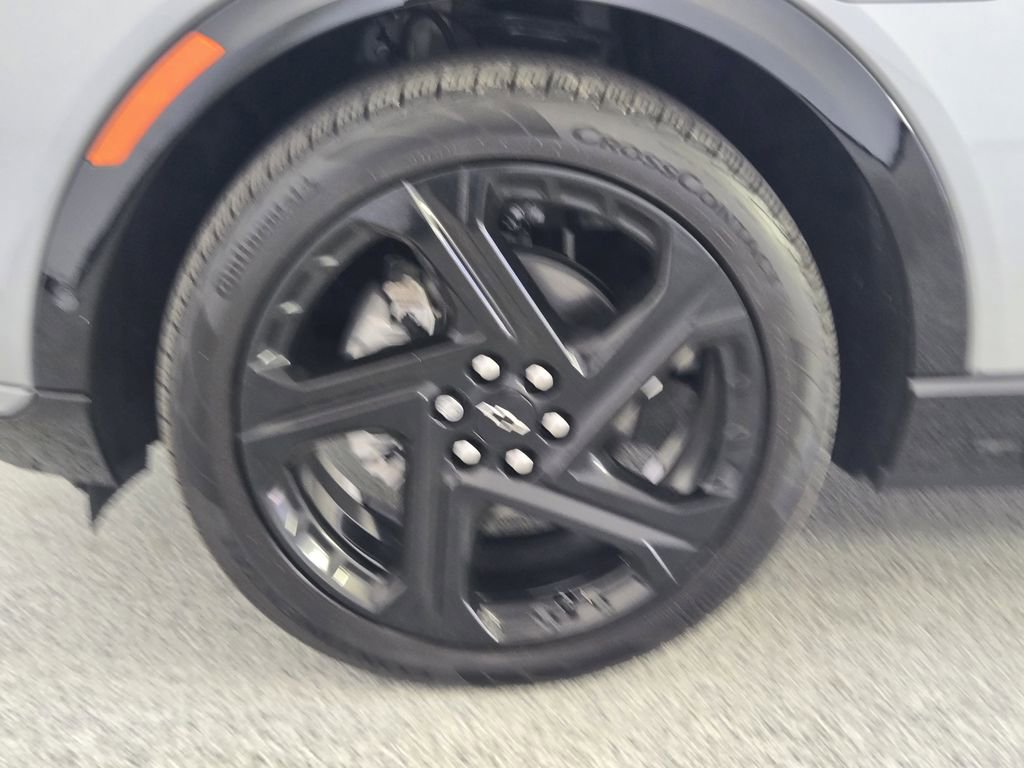 New 2025 Chevrolet Equinox EV RS w/ Active Safety Package 3 image 13