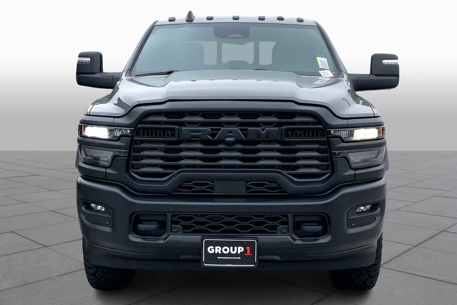 New 2026 RAM 2500 Warlock AWD/4WD image 3
