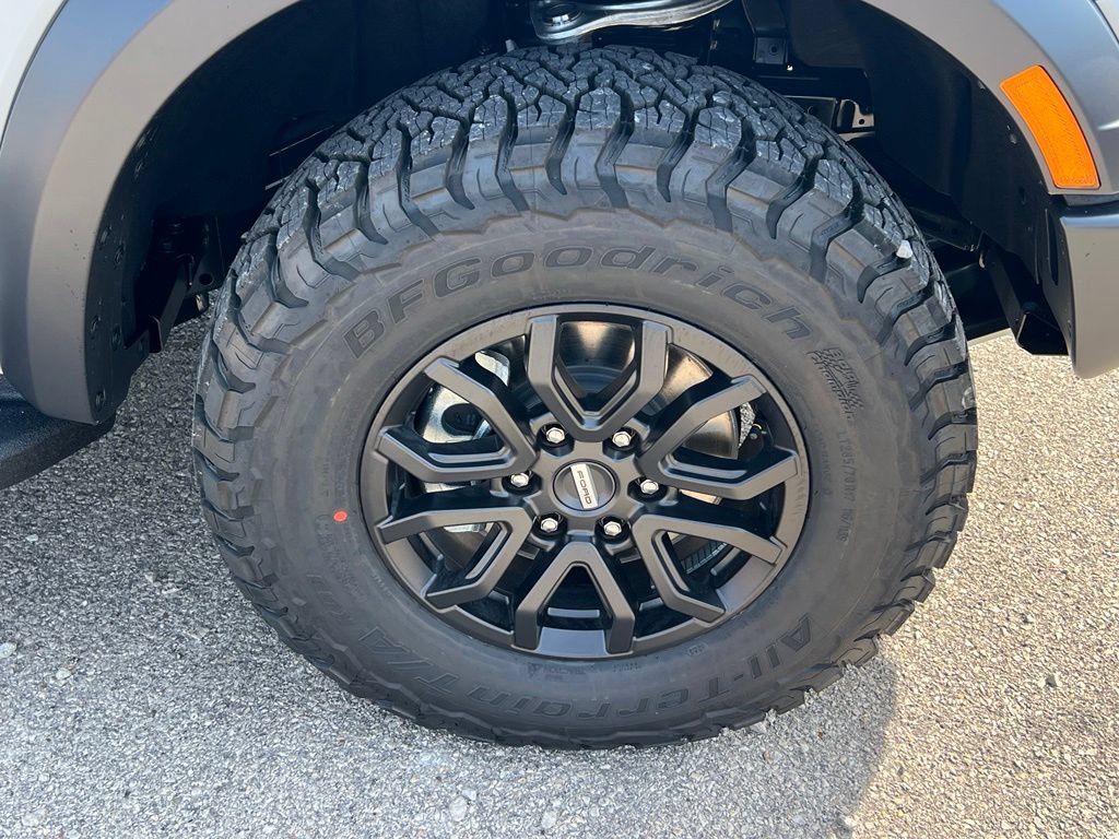 New 2026 Ford Ranger Raptor AWD/4WD image 10