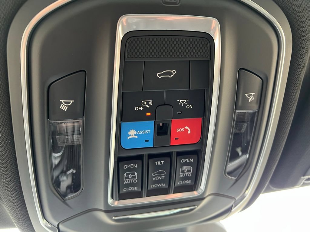 New 2026 Jeep Grand Cherokee L Limited AWD/4WD image 52