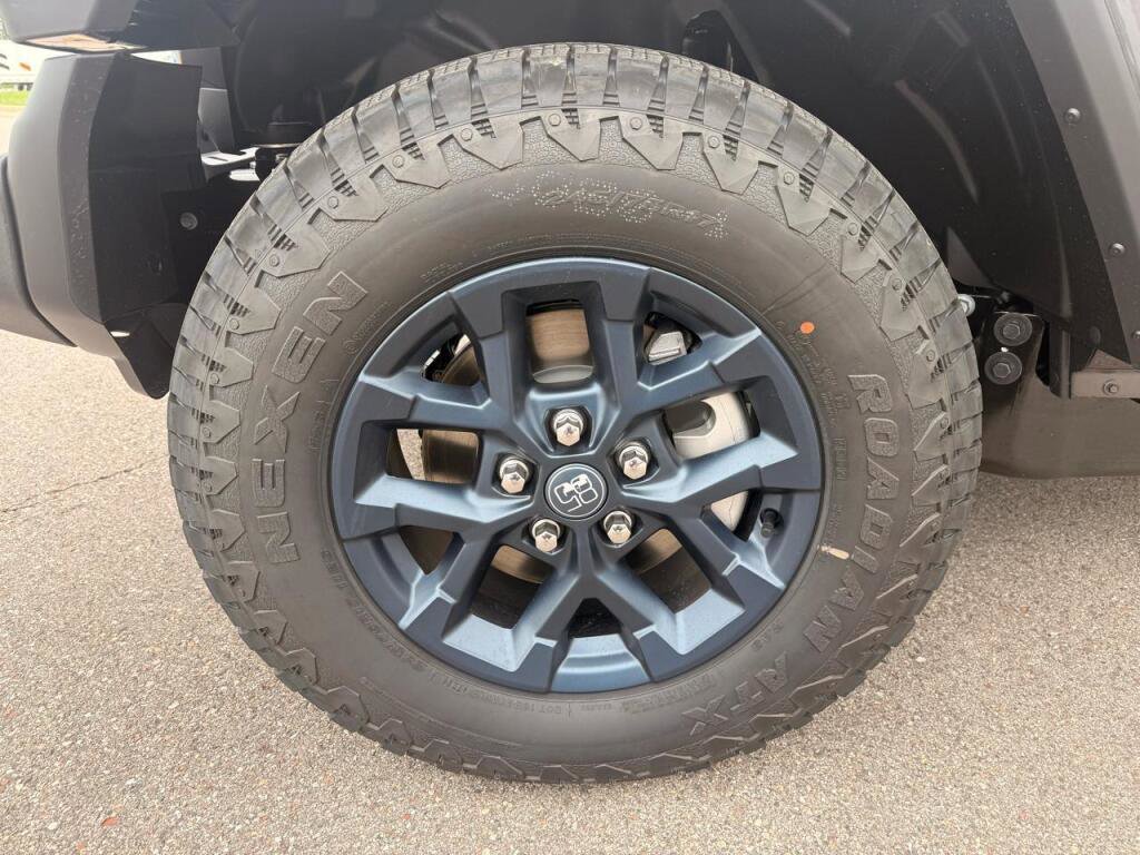 New 2026 Jeep Wrangler Unlimited Sport AWD/4WD image 11