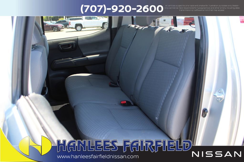 Used 2022 Toyota Tacoma SR w/ SR Convenience Package RWD image 13