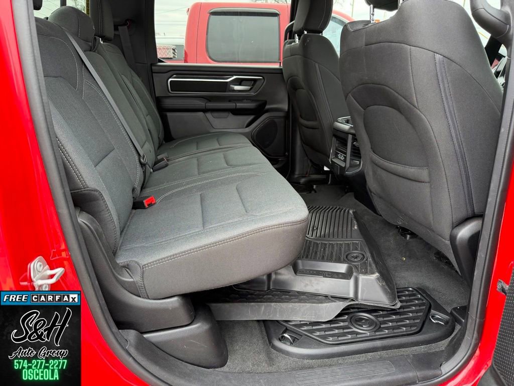 Used 2024 RAM 1500 Big Horn image 9