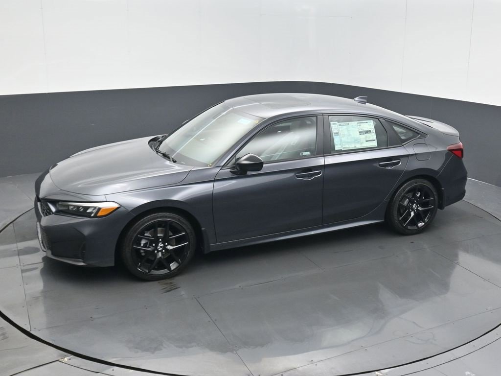 New 2026 Honda Civic Sport image 12