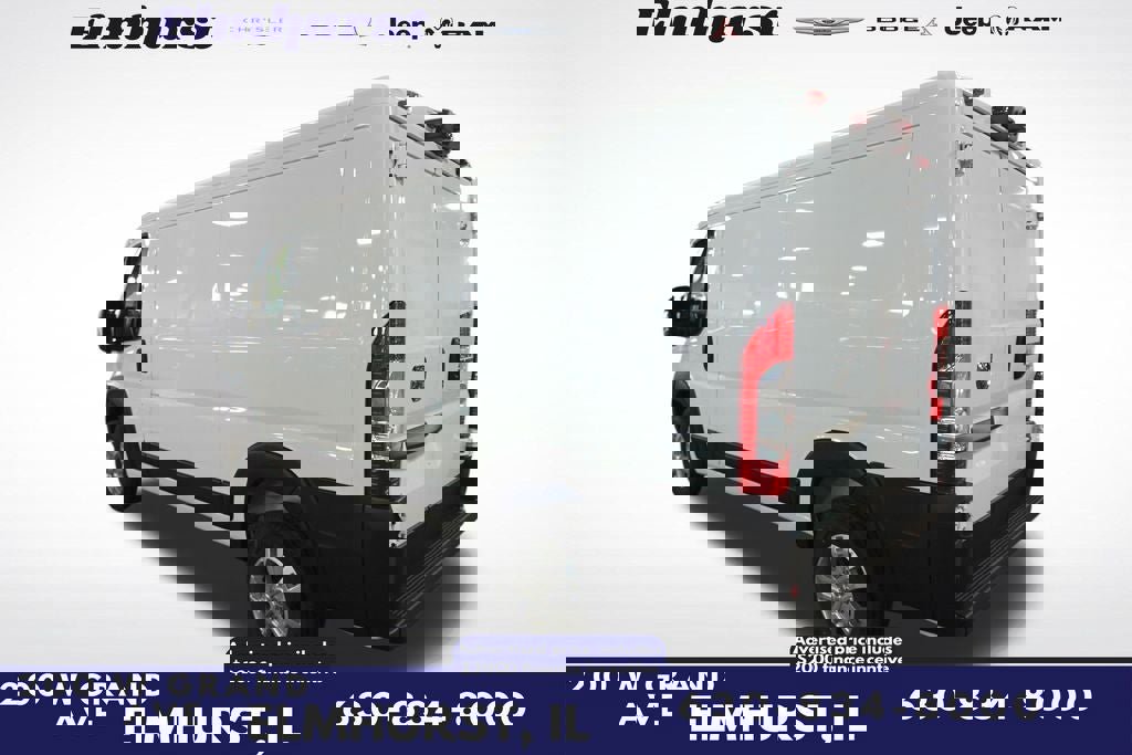 New 2024 RAM ProMaster 2500 w/ Quick Order Package 22G SLT image 3