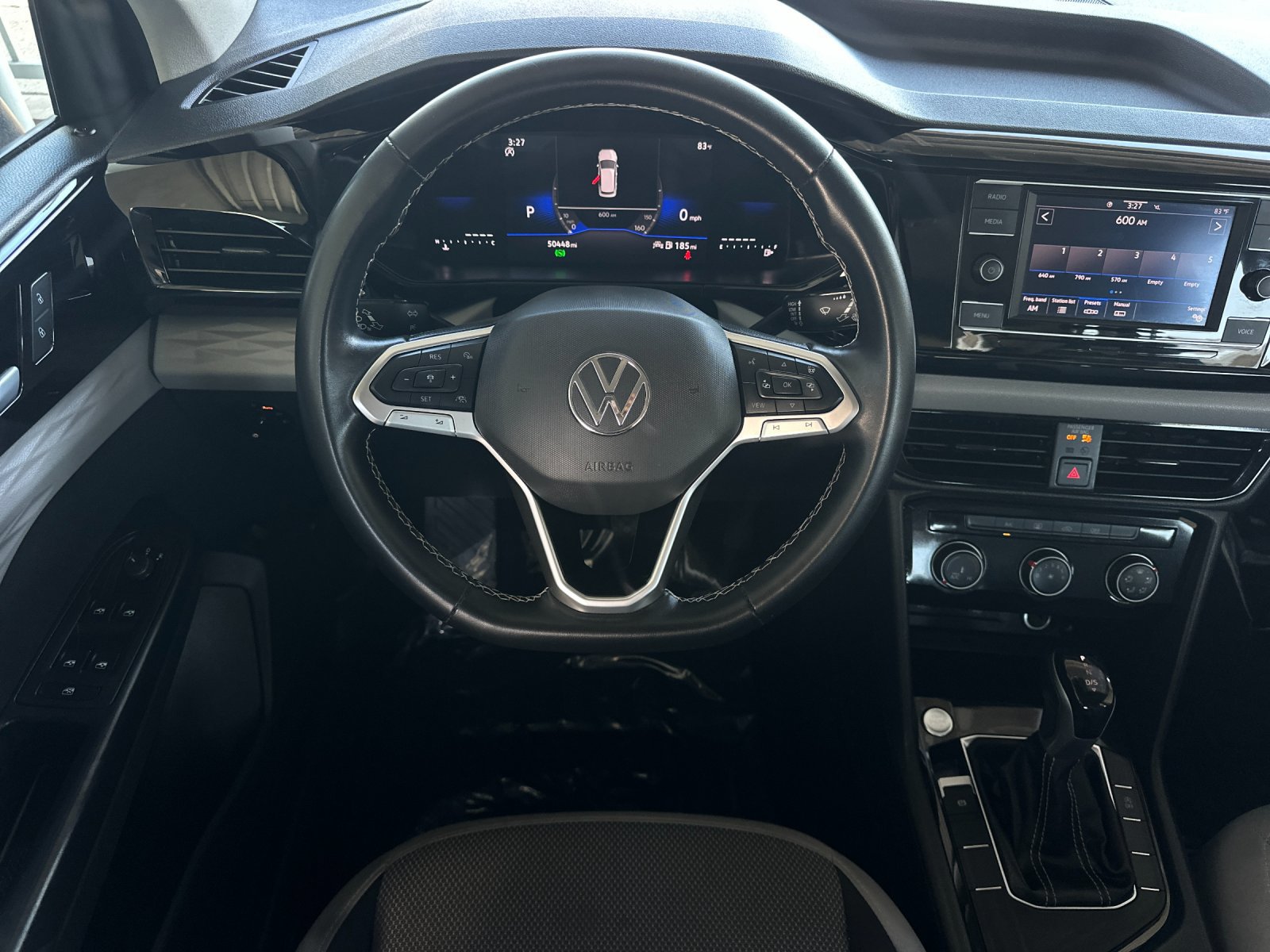 Used 2024 Volkswagen Taos S FWD image 13