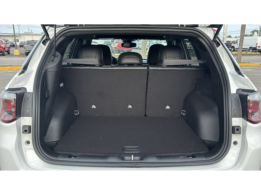 New 2026 Jeep Compass Limited AWD/4WD image 14