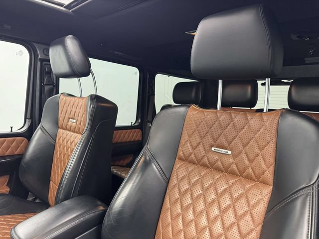Used 2015 Mercedes-Benz G 63 AMG 4MATIC w/ PA6 Package image 31