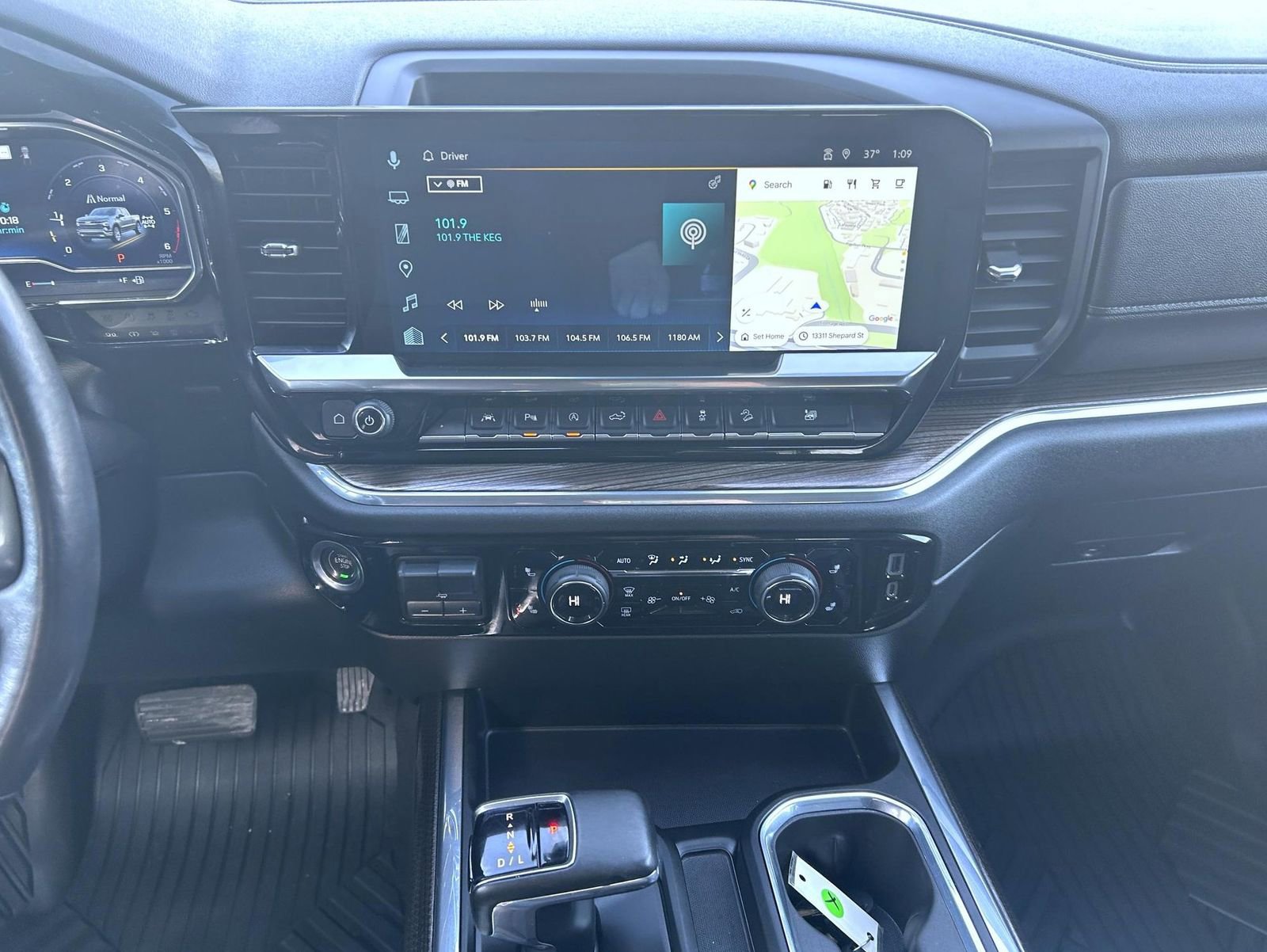 Certified 2023 Chevrolet Silverado 1500 RST w/ All Star Edition Plus image 12