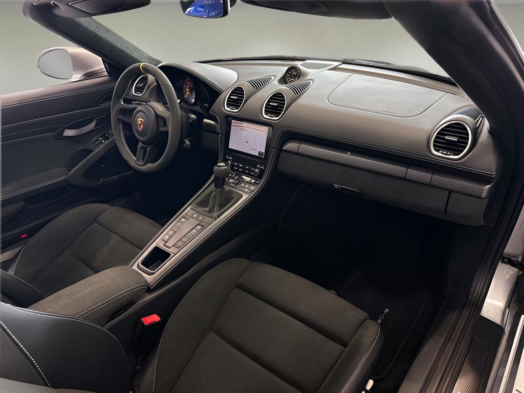 Used 2025 Porsche 718 Boxster Spyder RS RWD image 19