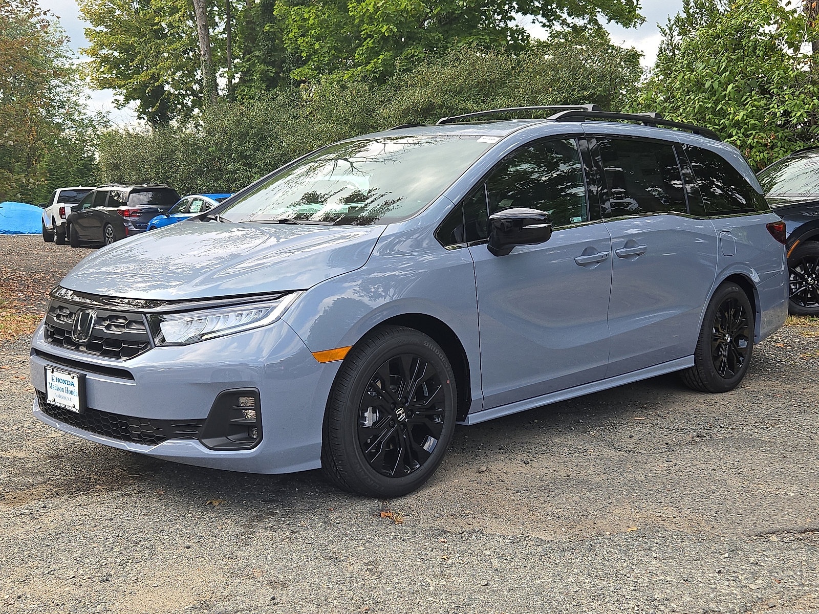 New 2026 Honda Odyssey Sport-L image 3