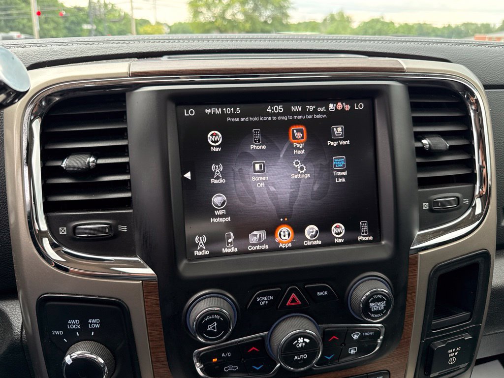 Used 2013 RAM 2500 Laramie w/ Convenience Group AWD/4WD image 37