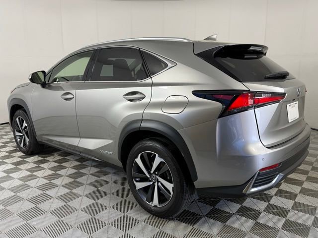 Used 2021 Lexus NX 300h AWD w/ Premium Package image 4