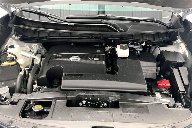 Used 2024 Nissan Murano SL image 32