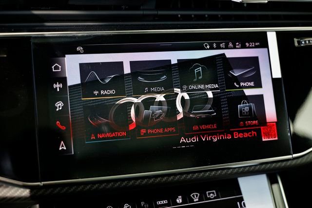 New 2026 Audi RS Q8 performance image 41