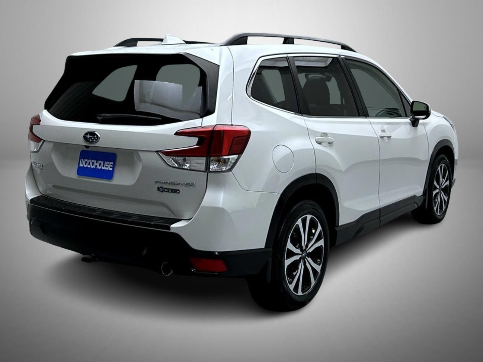 Used 2021 Subaru Forester Limited w/ Popular Package #3 AWD/4WD image 5