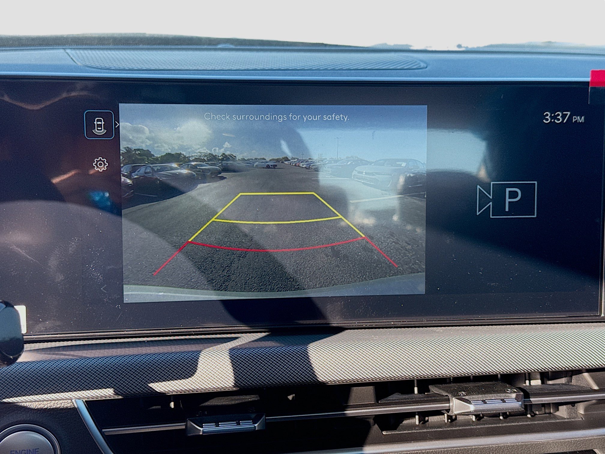 New 2025 Hyundai Sonata SEL image 11