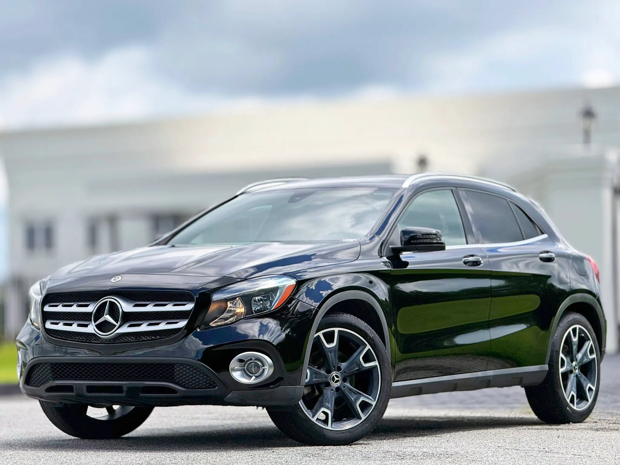Used 2020 Mercedes-Benz GLA 250 w/ Premium Package
