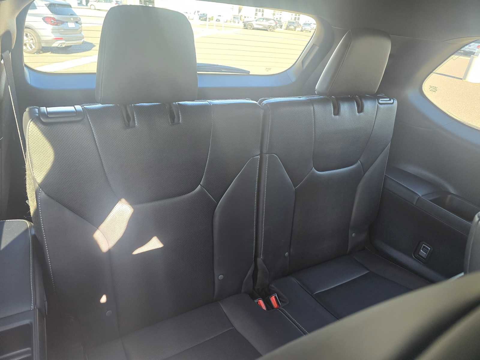 Used 2025 Lexus TX 350 FWD w/ Convenience Package image 16