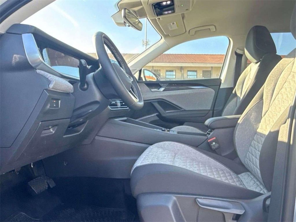 New 2026 Volkswagen Tiguan S image 11