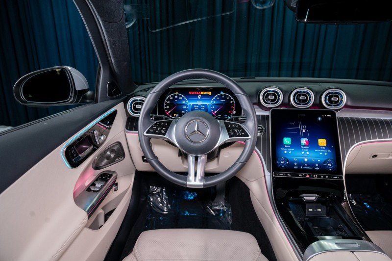 Certified 2026 Mercedes-Benz C 300 Sedan image 17