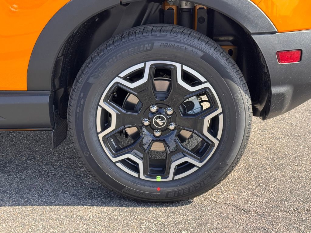 New 2026 Ford Bronco Sport Outer Banks image 14