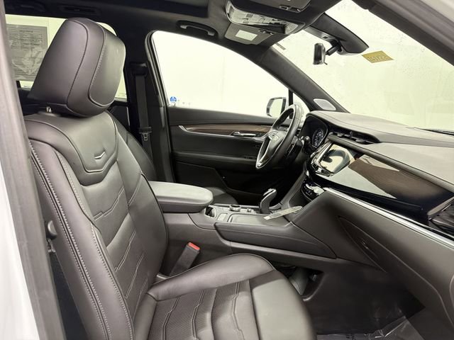 Certified 2025 Cadillac XT6 Sport w/ Platinum Package image 24