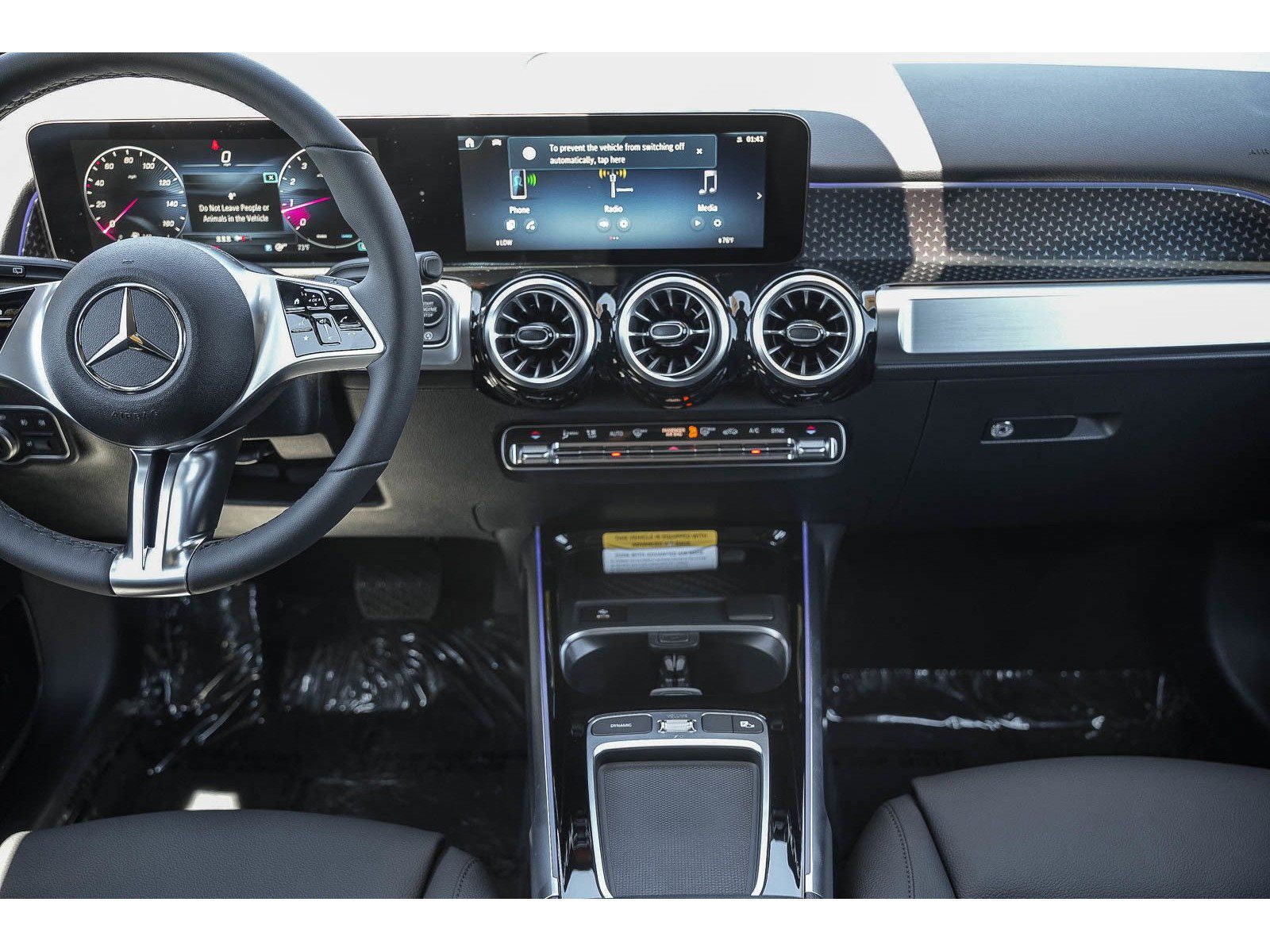 New 2026 Mercedes-Benz GLB 250 4MATIC image 13