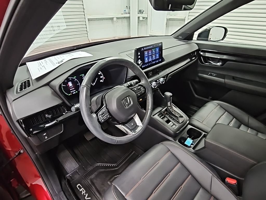 Used 2024 Honda CR-V Sport Touring image 12