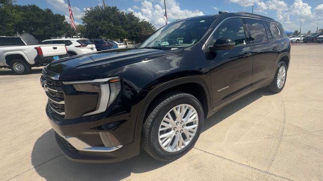 Certified 2026 GMC Acadia Elevation w/ Elevation Premium Package FWD image 4