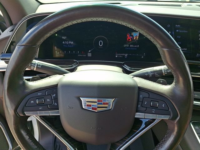 Used 2021 Cadillac Escalade Premium Luxury AWD/4WD image 20