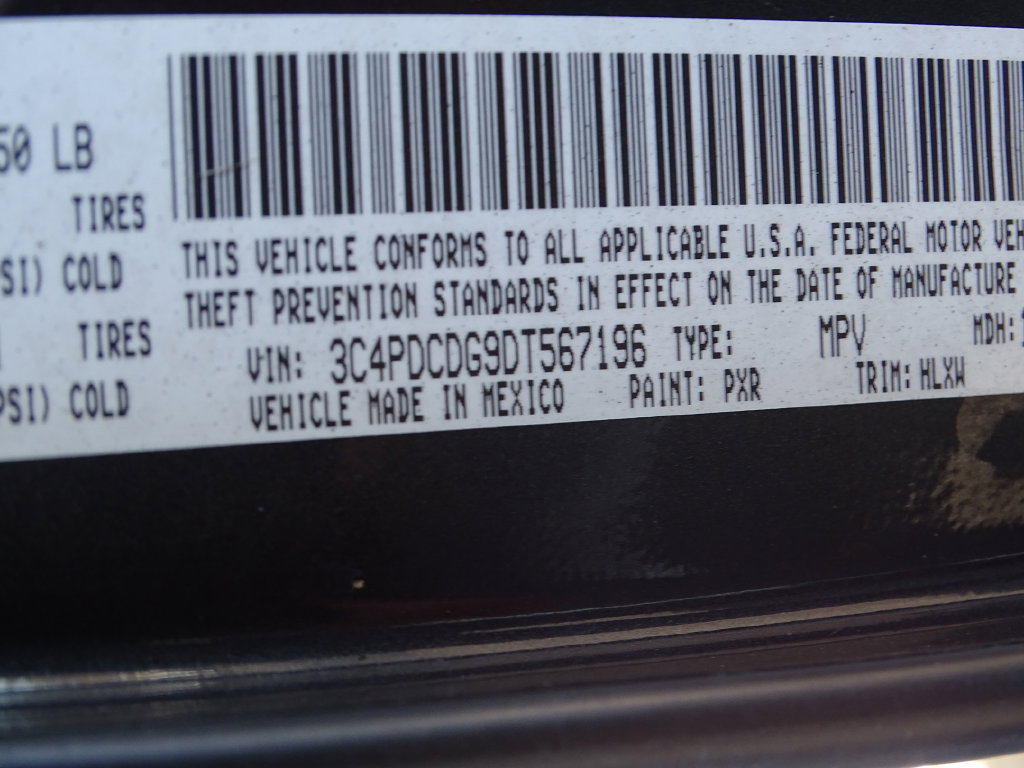 Used 2013 Dodge Journey Crew FWD image 20