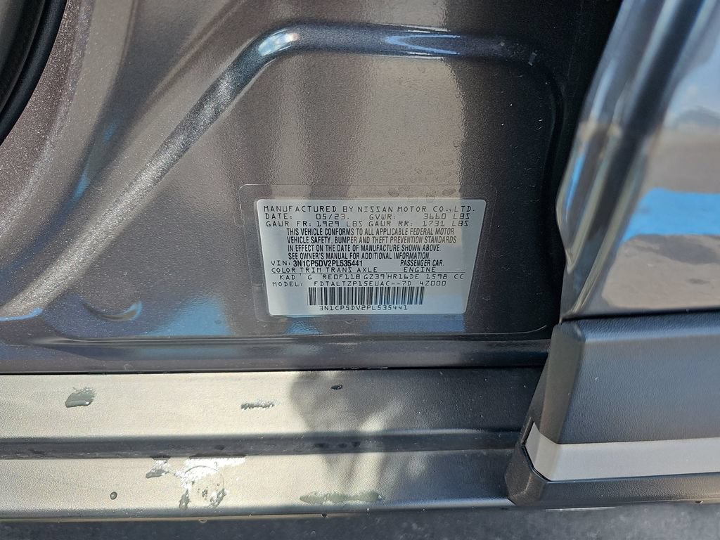 Used 2023 Nissan Kicks SR FWD image 31