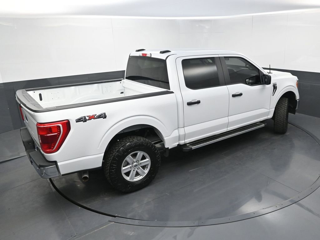 Used 2022 Ford F150 XLT w/ Trailer Tow Package AWD/4WD image 35
