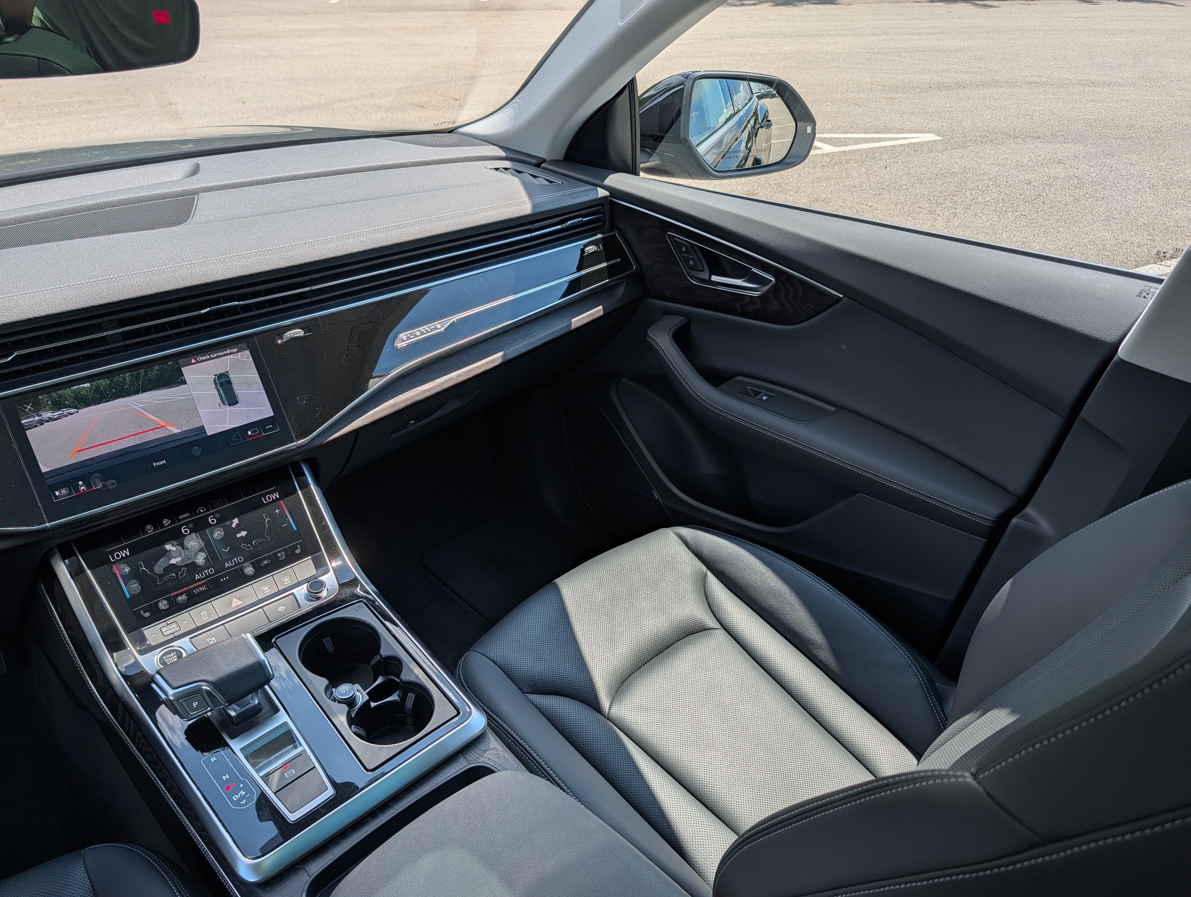 Certified 2023 Audi Q8 Premium Plus w/ Premium Plus Package AWD/4WD image 11