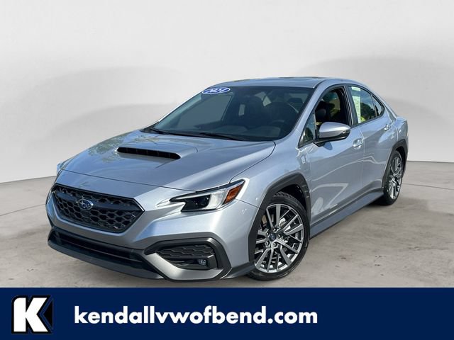 Used 2024 Subaru WRX GT