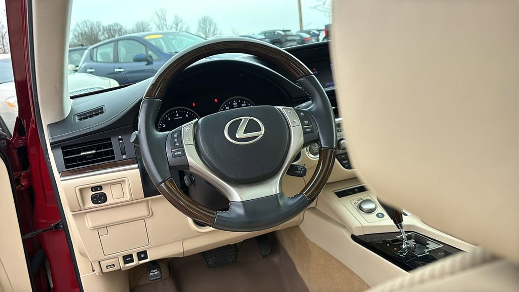 Used 2014 Lexus ES 350 w/ Premium Package image 13