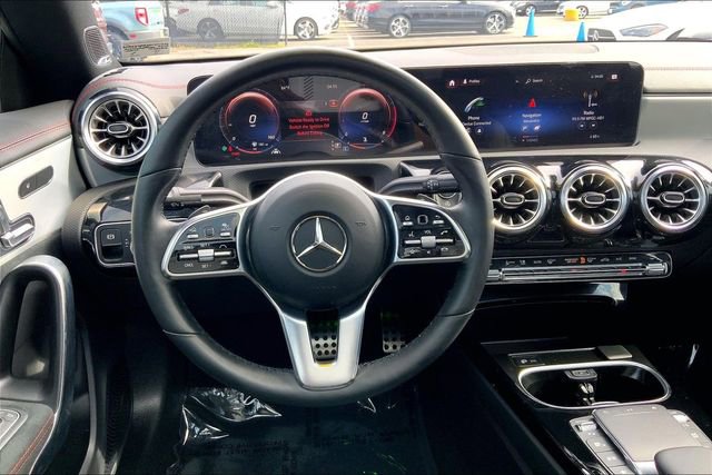 Certified 2023 Mercedes-Benz CLA 250 4MATIC image 4
