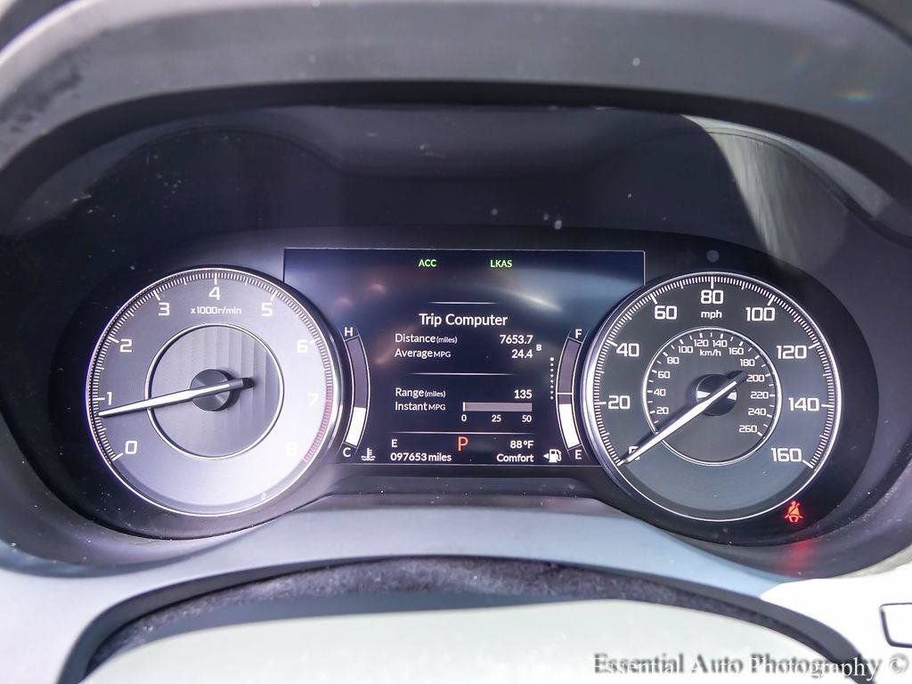 Used 2019 Acura RDX w/ Technology Package AWD/4WD image 14