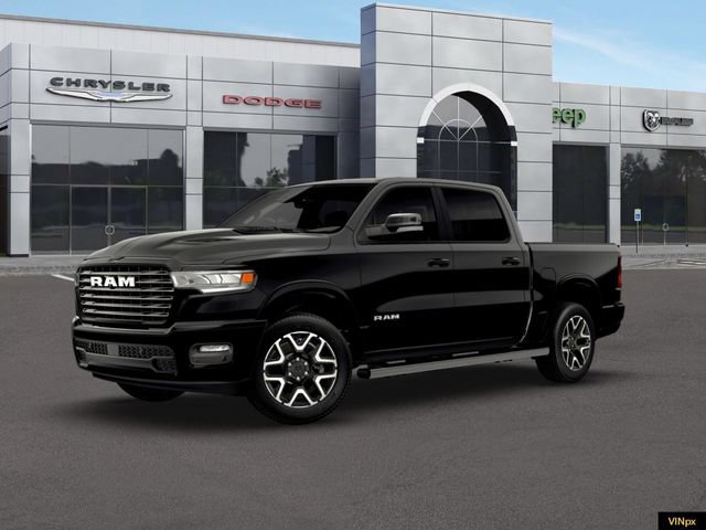 New 2026 RAM 1500 Laramie w/ Sport Appearance Package AWD/4WD image 2