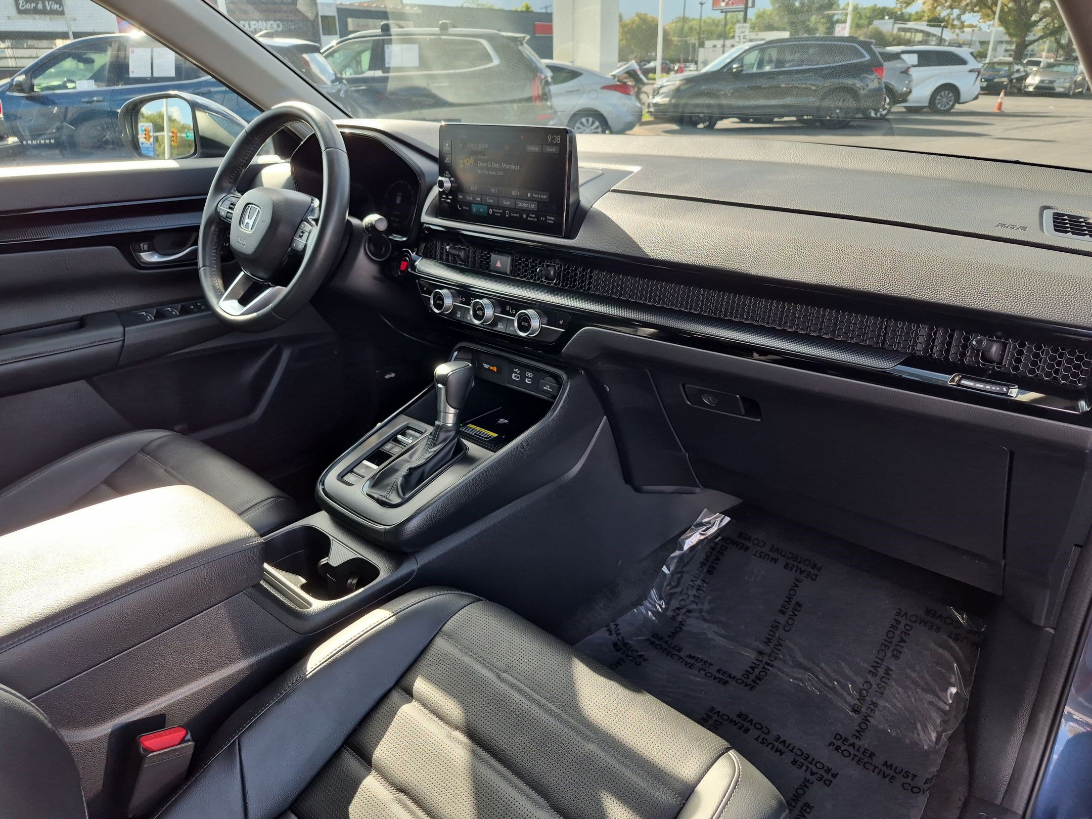 Certified 2024 Honda CR-V EX-L image 33