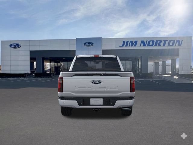 New 2026 Ford F150 XLT w/ Equipment Group 302A MID AWD/4WD image 7
