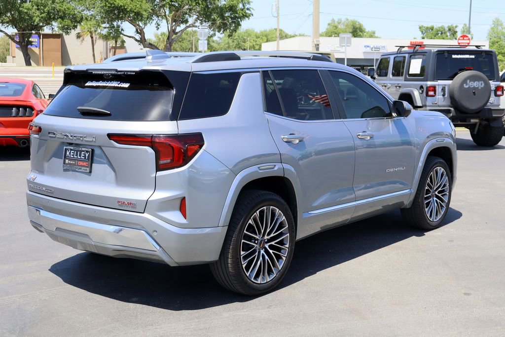 Certified 2026 GMC Terrain Denali AWD/4WD image 9