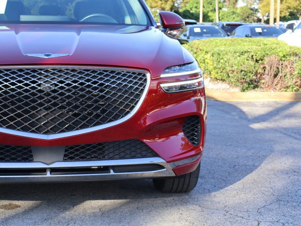 Used 2023 Genesis GV70 2.5T w/ Advanced Package image 17